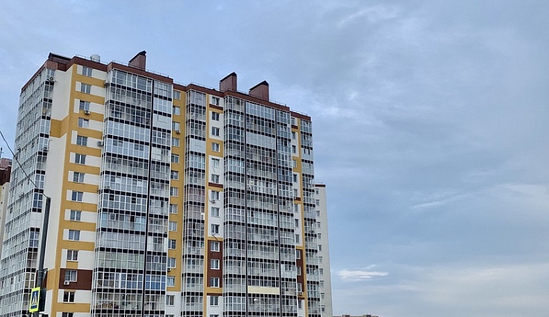 В Калужской области с начала 2022 года построили более 6 тысяч квартир