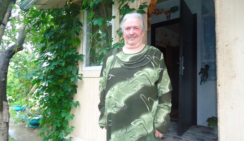 Судьбы её крутые виражи…