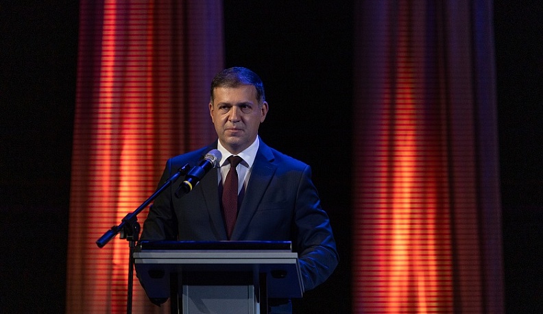 Семь калужских студентов получили стипендии имени Г.И. Сонина