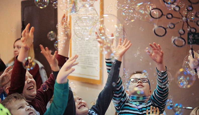 Окно в будущее