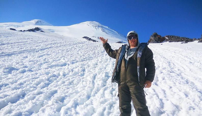 «В мире столько мест, где я ещё не был»