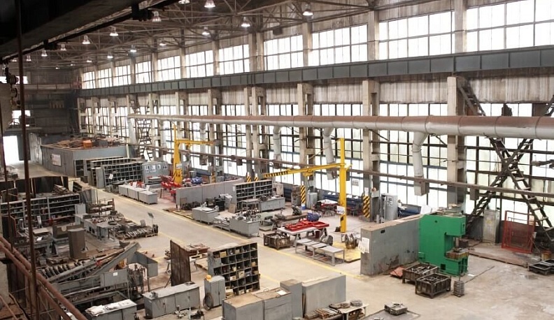 Заводу «Калугапутьмаш» присвоят звание «Трудовая слава калужской области»