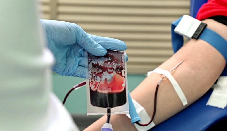 В Калуге срочно ищут доноров крови для 26-летней девушки