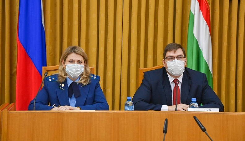 В Калужской области снизилось число преступлений, совершенных подростками