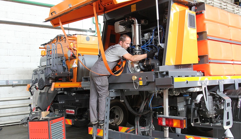 «Бора» зарождается в Калуге