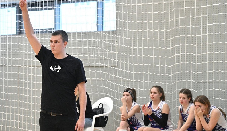 Команды из Товаркова представят область на чемпионате ЦФО школьной баскетбольной лиги