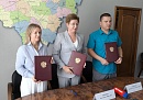 Избирательная комиссия области привлекает на выборы волонтеров
