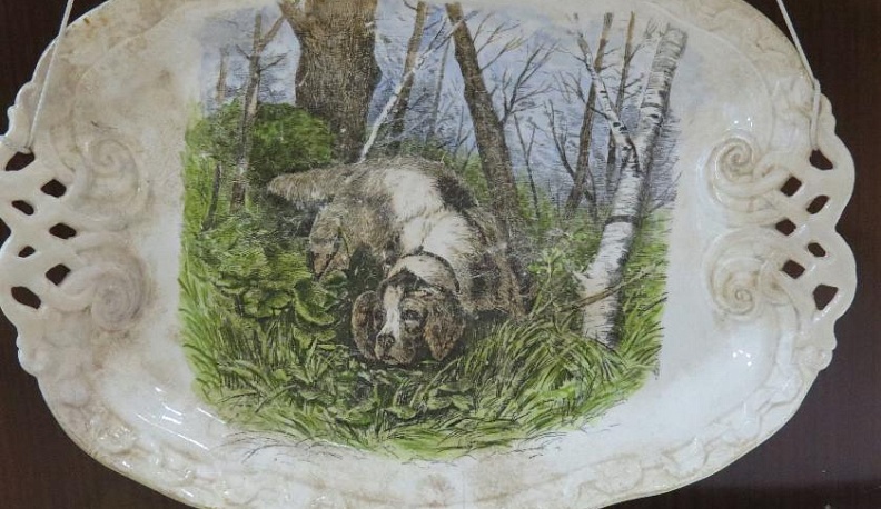 Керамическая летопись страны