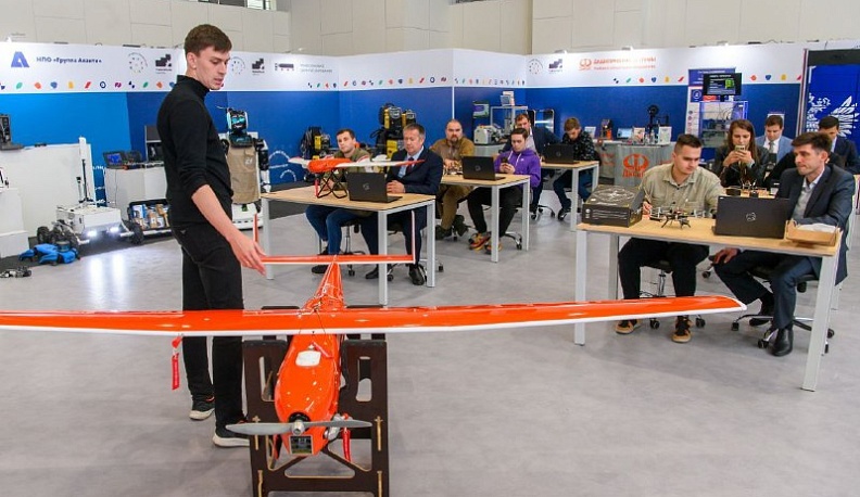 В Калужской области рассчитывают привлечь новых резидентов в центр беспилотных авиасистем