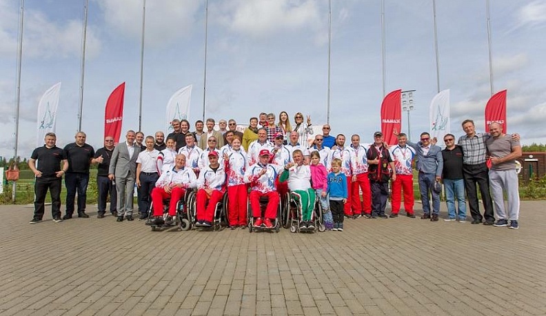 Калужанин стал чемпионом России по пара-стендовой стрельбе