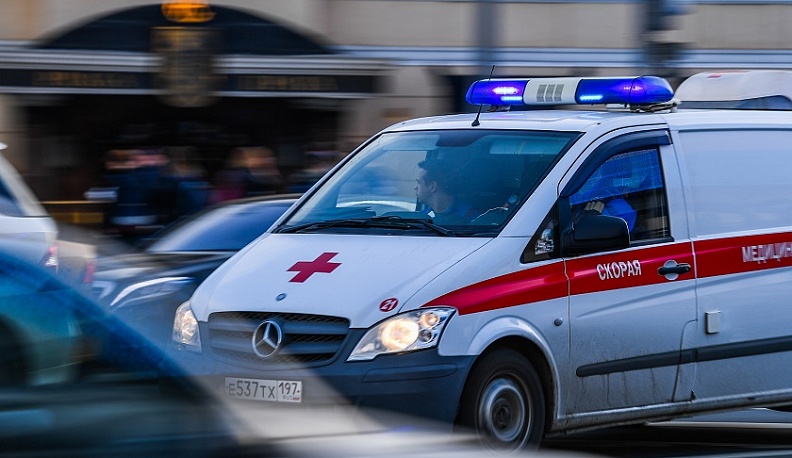 В Калужской области в ДТП с фурой погибли две пациентки скорой помощи