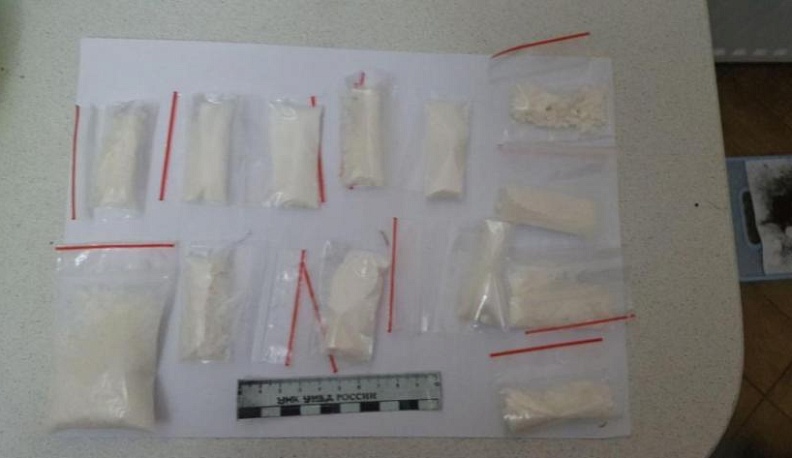 У жителя Балабаново изъяли 300 граммов наркотиков
