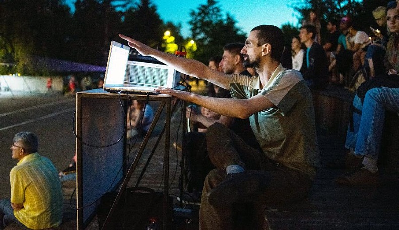 В Калуге пройдёт «Фестиваль уличного кино»