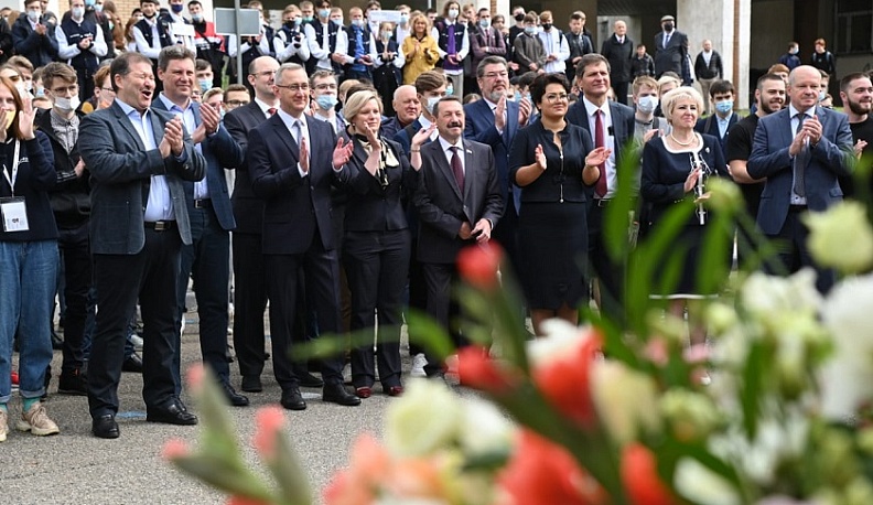 Председателем Совета ректоров Калужской области стал руководитель НИЯУ МИФИ Владимир Шевченко