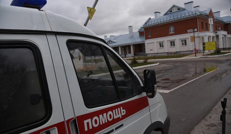 В Калужской области свободны более 20% ковидных коек