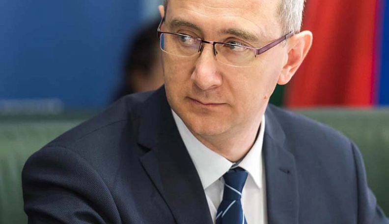 Калужский губернатор рассказал о планах области на текущий год 