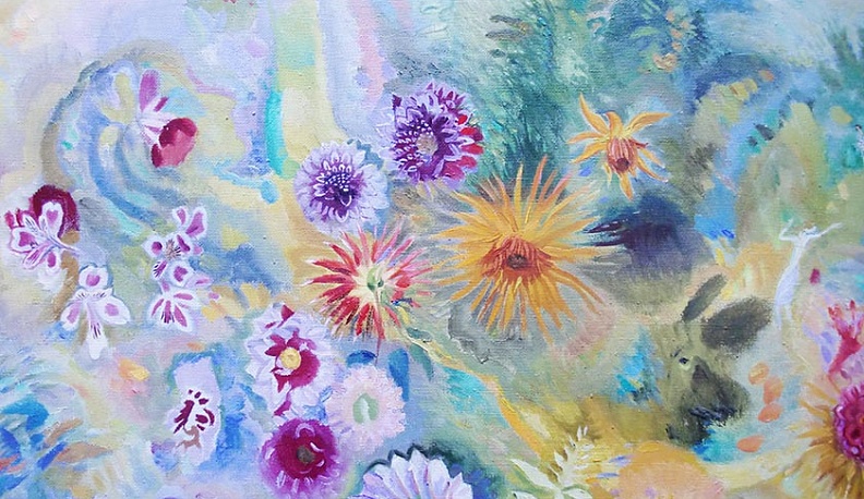 В калужском Доме художника открыли самую летнюю выставку 