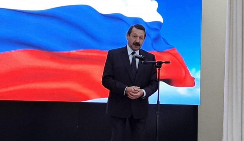 Геннадий Скляр : «Все школы, которые мы сейчас строим, это результат национального проекта «Образование»