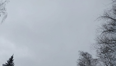 В Калуге обломки беспилотника повредили остекление дома