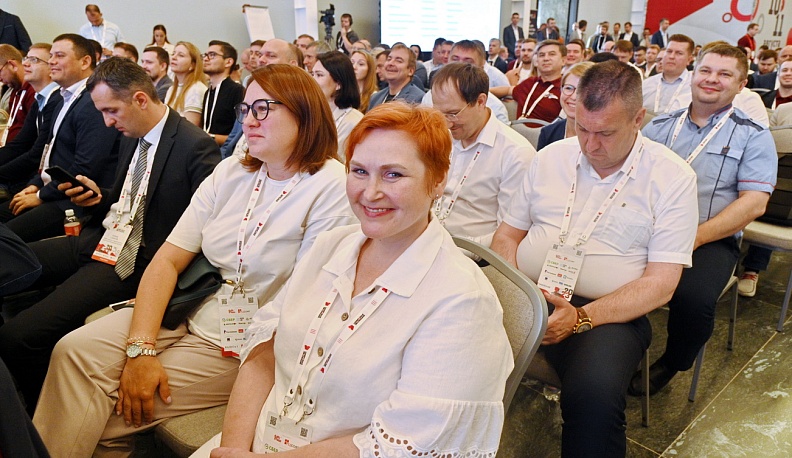 Форум «Цифровая эволюция» удивил разнообразием своих мероприятий во второй день работы