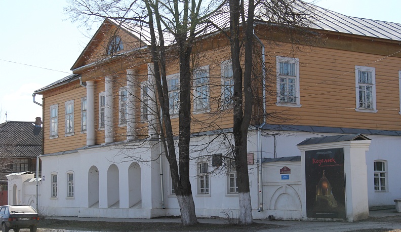 Росписи с историей