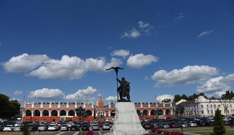 Калужская область вышла в лидеры ЦФО по росту промышленного производства