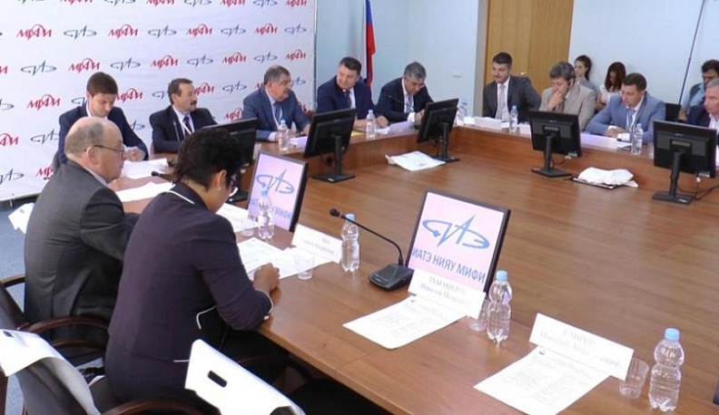 В Обнинске прошла встреча представителей городов-атомщиков