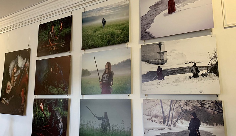 В Калужской области показывают «Страсти по Средневековью»