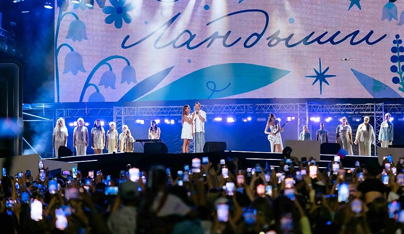 «Ландыши»: продолжение долгожданного сериала смотрим на Wink.ru