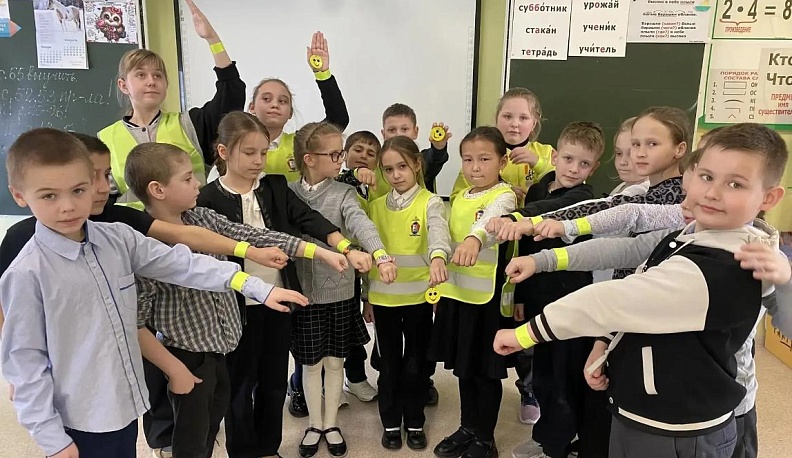 Маленькие спасатели