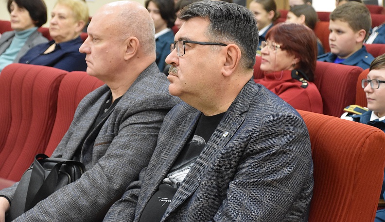 В Людинове состоялась презентация проекта «Донбасс-Калуга: одна судьба»