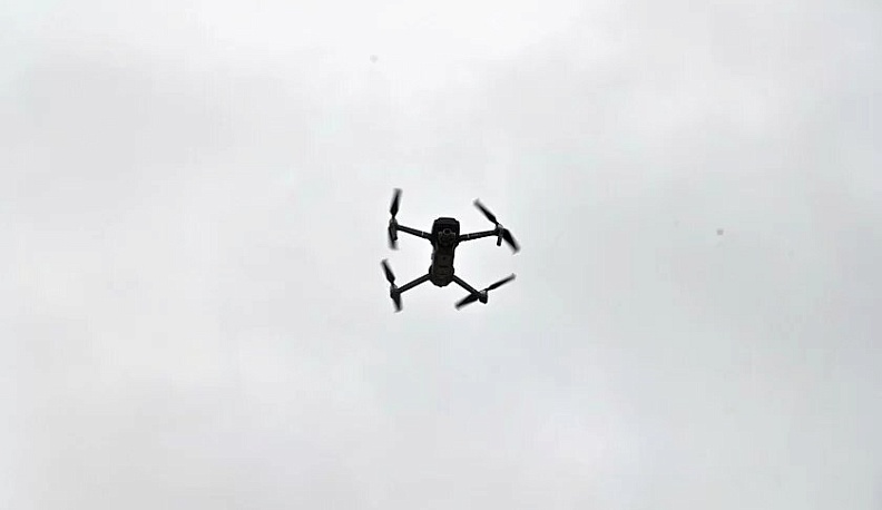 Ночью в Калужской области силы ПВО сбили украинский беспилотник