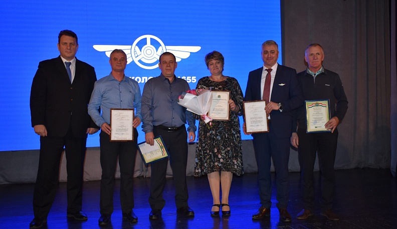 70 лет на маршруте