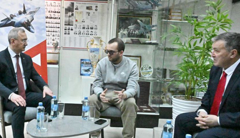 Владислав Шапша поручил разобраться в вопросе оформления инвалидности ветерана СВО