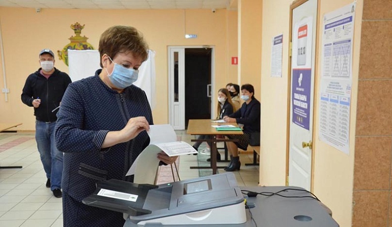 Галина Донченкова призвала калужан исполнить гражданский долг