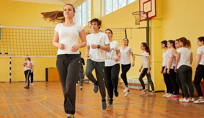 Шмелева предложила создать в школах спецклассы с отдельной образовательной траекторией для спортсменов. 