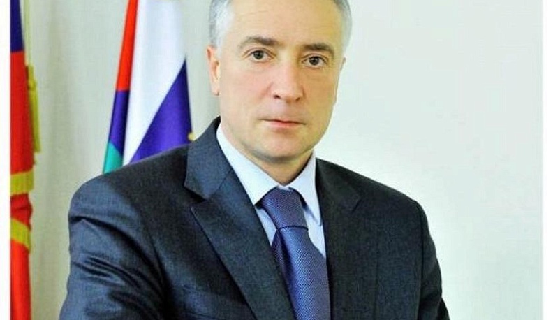 Владимир Мазур назначен заместителем губернатора Калужской области