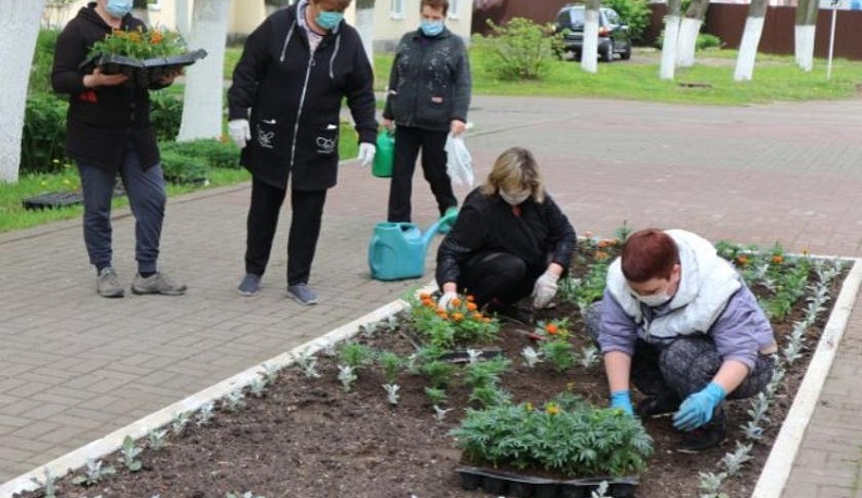 Чисто как дома