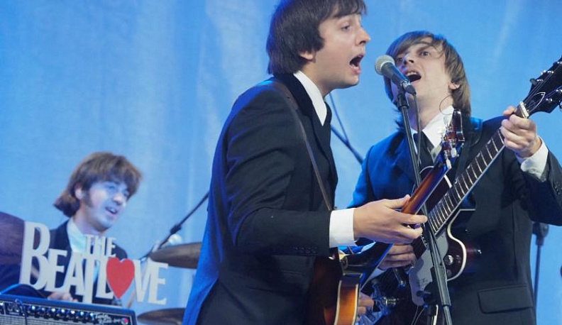Фестиваль The Beatles Party – приятное погружение в битломанию