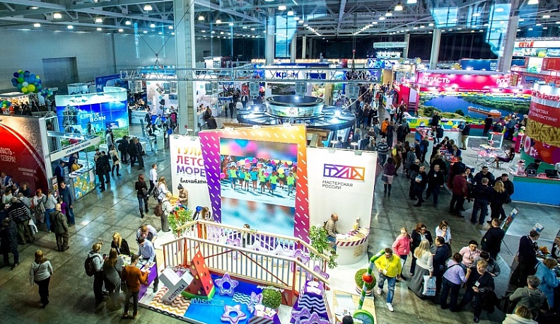 Калужская область участвует в международной туристической выставке