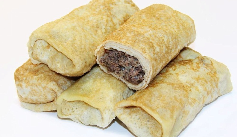  Будьте осторожны с магазинными блинами