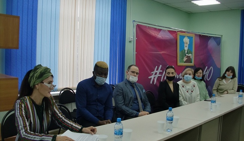 В Калуге стихами Навои отметили День культуры Узбекистана