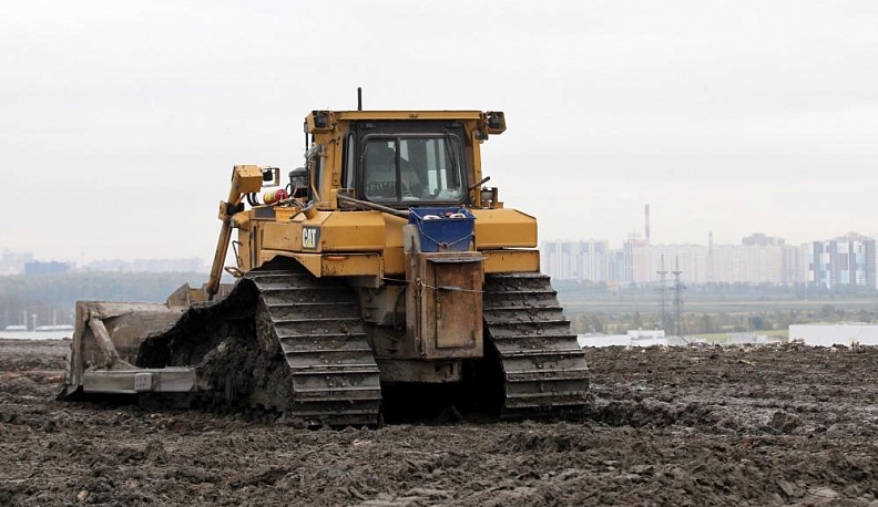 Полигон в Ждамирове рекультивируют в 2021 году