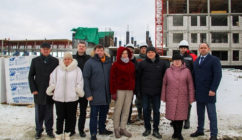 В Калуге на Кубяке появится новая школа на 1300 мест