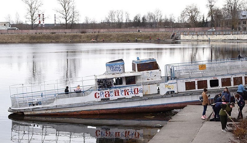 Людиновцы навели порядок на общественных территориях города