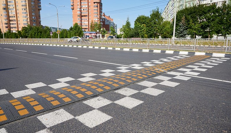 В Обнинске приняли последние отремонтированные дороги