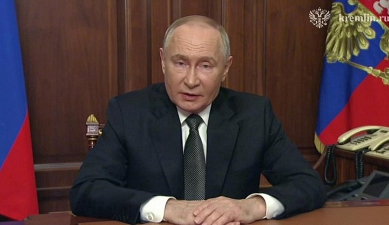 Владимир Путин заявил, что отношения с Китаем являются фактором мировой стабильности