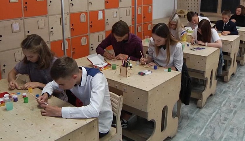 Будущие инженеры из Белоруссии приехали в Обнинск