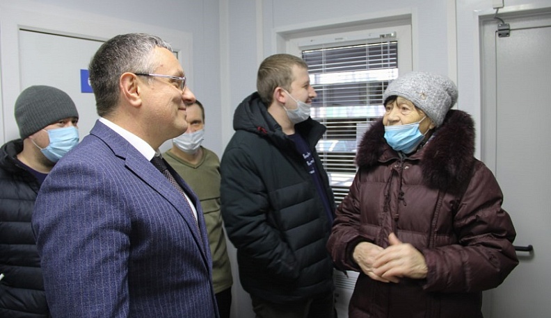 Под конец года в Калужской области начало работать 4 новых ФАПа