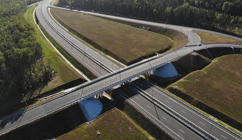 В Калуге движение по Северному обходу откроется 17 сентября